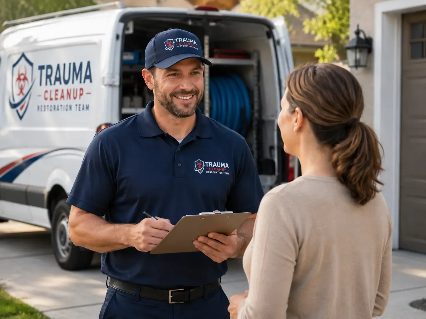 Trauma Cleanup Normanna, TX FAQs